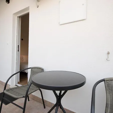 Apartments Villa Vista Sol Vodice Exteriér fotografie