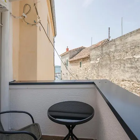 Apartments Villa Vista Sol Vodice Exteriér fotografie