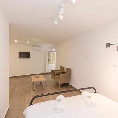 Apartments Villa Vista Sol Vodice Exteriér fotografie