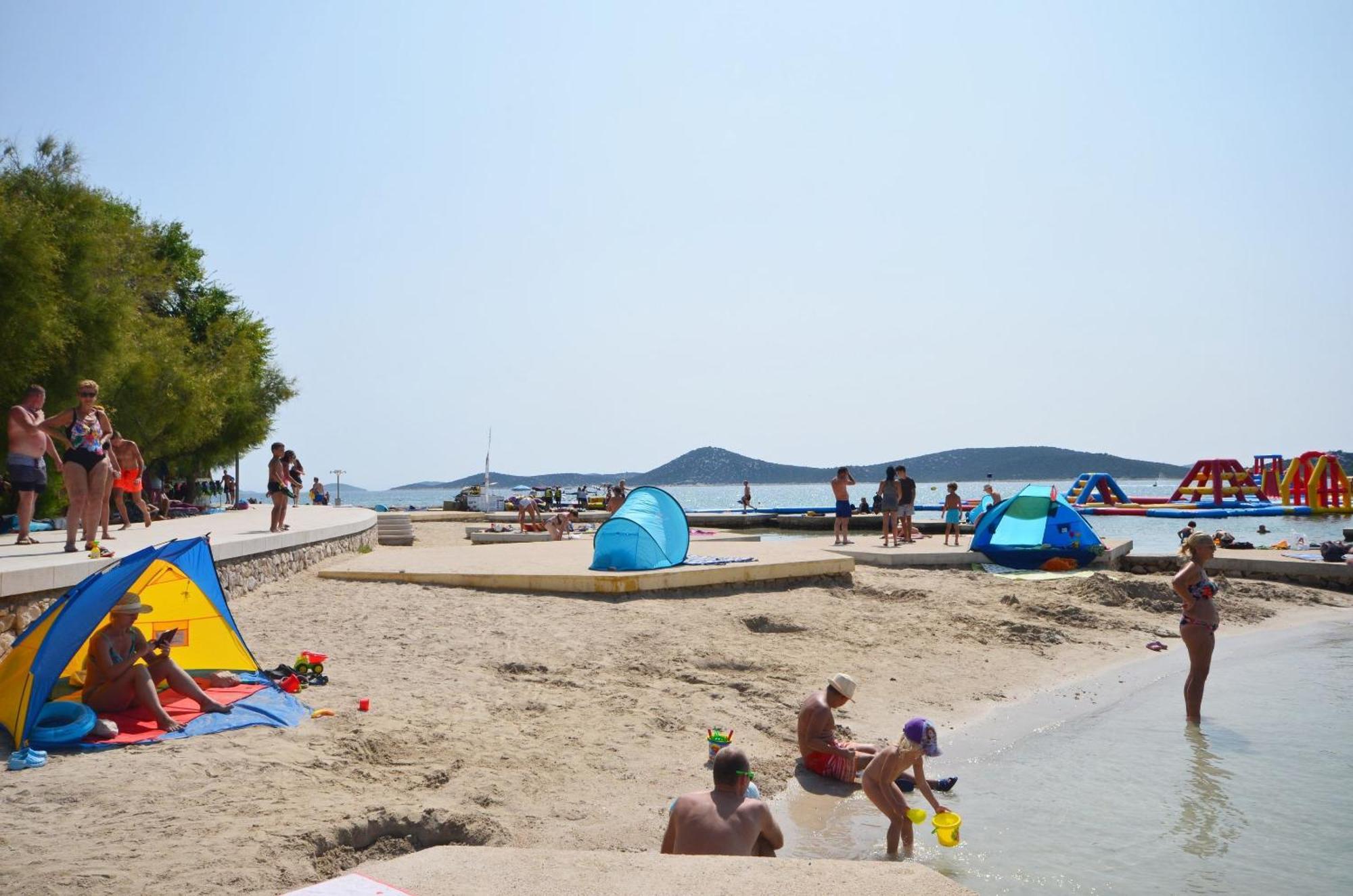 Vista Sol Apartment Vodice